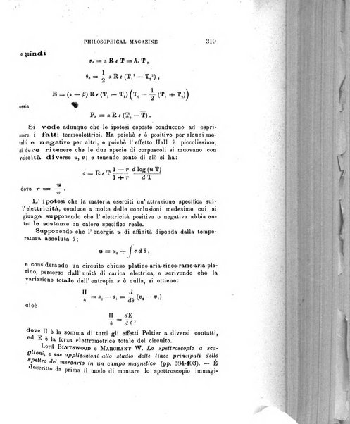 Il nuovo cimento giornale di fisica, di chimica, e delle loro applicazioni alla medicina, alla farmacia ed alle arti industriali