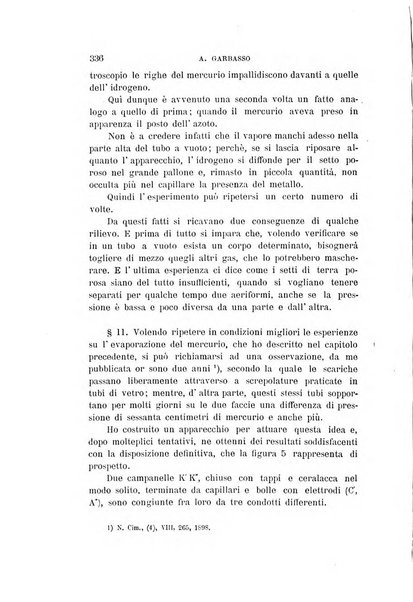 Il nuovo cimento giornale di fisica, di chimica, e delle loro applicazioni alla medicina, alla farmacia ed alle arti industriali