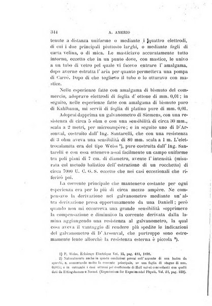 Il nuovo cimento giornale di fisica, di chimica, e delle loro applicazioni alla medicina, alla farmacia ed alle arti industriali