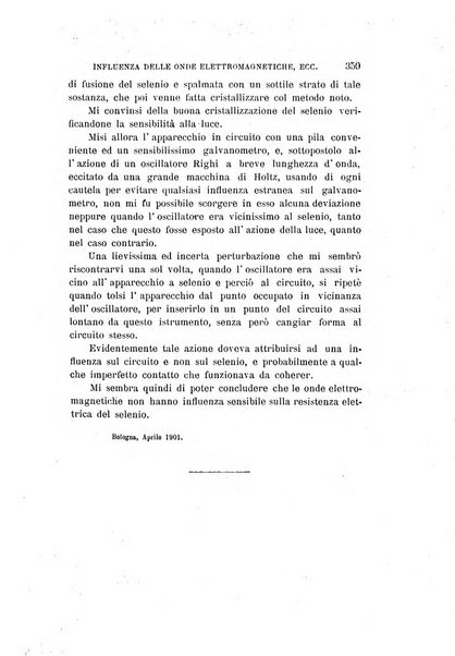 Il nuovo cimento giornale di fisica, di chimica, e delle loro applicazioni alla medicina, alla farmacia ed alle arti industriali