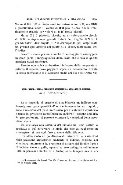 Il nuovo cimento giornale di fisica, di chimica, e delle loro applicazioni alla medicina, alla farmacia ed alle arti industriali