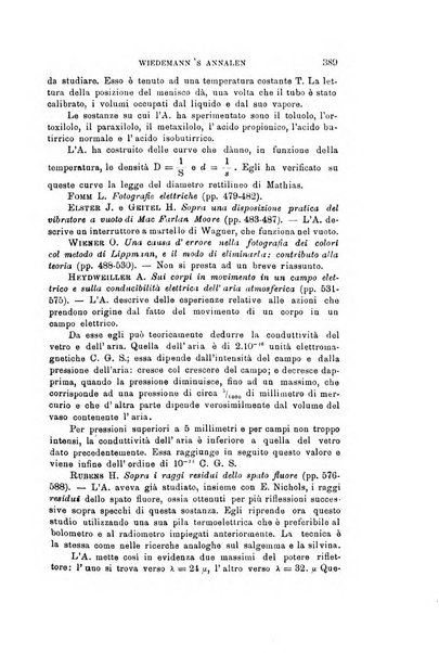 Il nuovo cimento giornale di fisica, di chimica, e delle loro applicazioni alla medicina, alla farmacia ed alle arti industriali