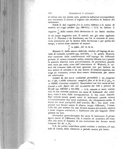 Il nuovo cimento giornale di fisica, di chimica, e delle loro applicazioni alla medicina, alla farmacia ed alle arti industriali