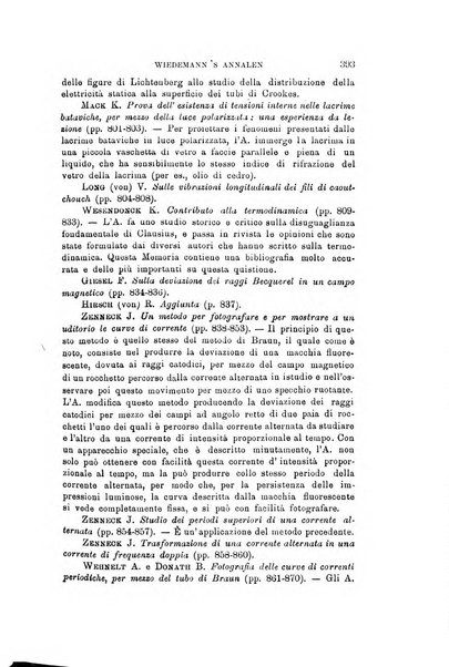 Il nuovo cimento giornale di fisica, di chimica, e delle loro applicazioni alla medicina, alla farmacia ed alle arti industriali