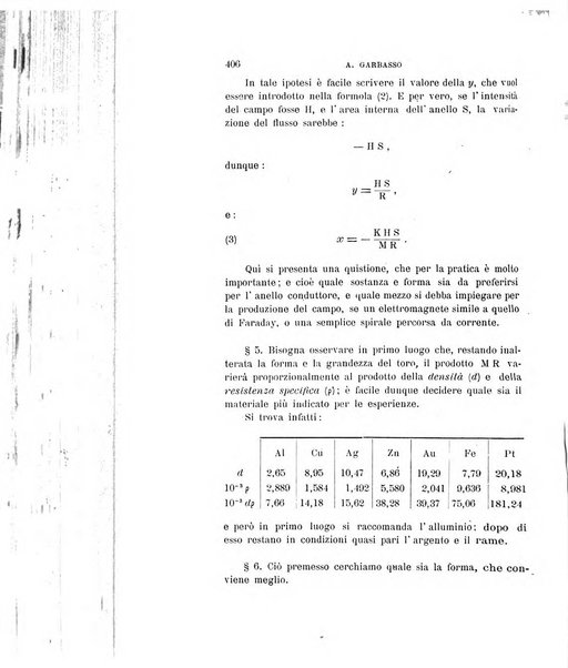 Il nuovo cimento giornale di fisica, di chimica, e delle loro applicazioni alla medicina, alla farmacia ed alle arti industriali