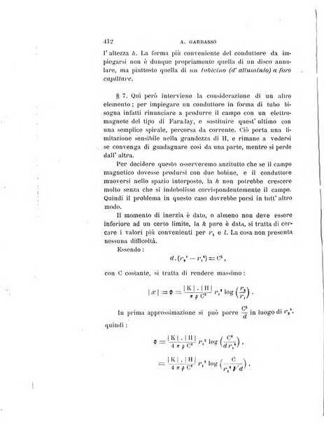 Il nuovo cimento giornale di fisica, di chimica, e delle loro applicazioni alla medicina, alla farmacia ed alle arti industriali