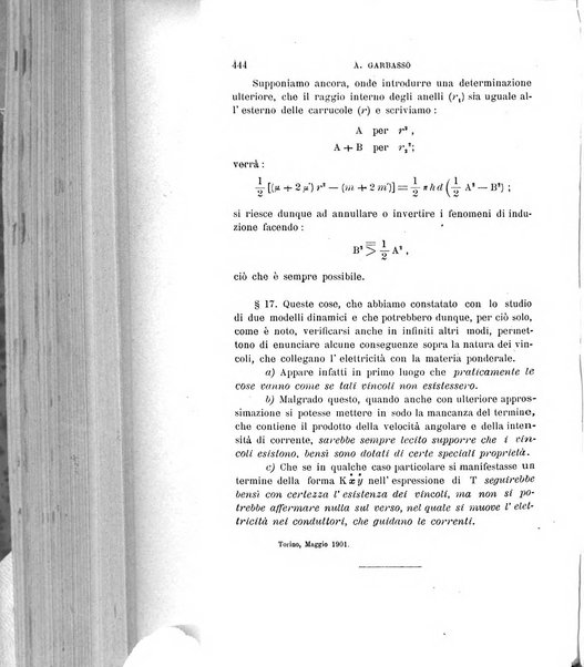 Il nuovo cimento giornale di fisica, di chimica, e delle loro applicazioni alla medicina, alla farmacia ed alle arti industriali