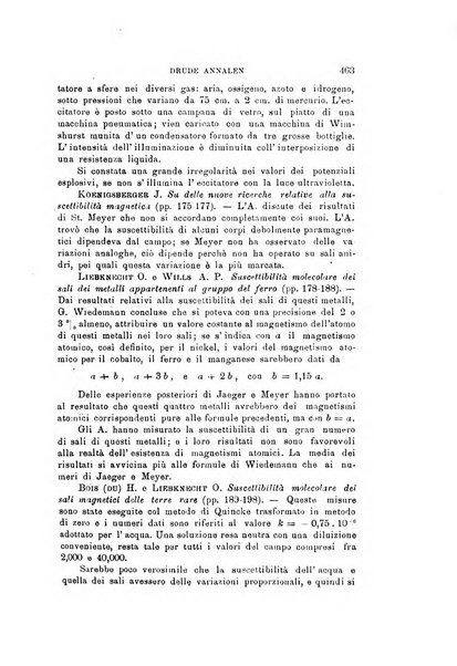 Il nuovo cimento giornale di fisica, di chimica, e delle loro applicazioni alla medicina, alla farmacia ed alle arti industriali