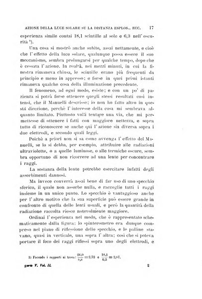 Il nuovo cimento giornale di fisica, di chimica, e delle loro applicazioni alla medicina, alla farmacia ed alle arti industriali