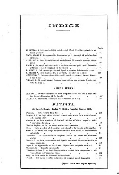 Il nuovo cimento giornale di fisica, di chimica, e delle loro applicazioni alla medicina, alla farmacia ed alle arti industriali