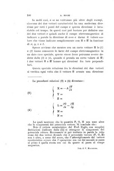 Il nuovo cimento giornale di fisica, di chimica, e delle loro applicazioni alla medicina, alla farmacia ed alle arti industriali