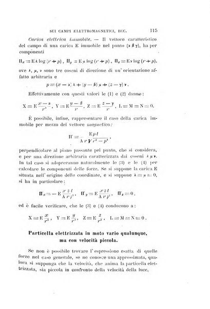 Il nuovo cimento giornale di fisica, di chimica, e delle loro applicazioni alla medicina, alla farmacia ed alle arti industriali