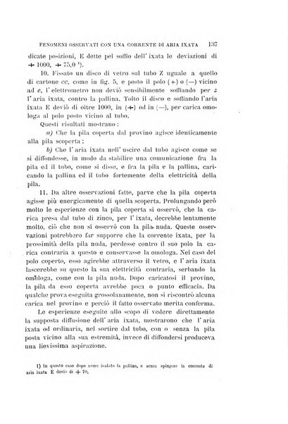 Il nuovo cimento giornale di fisica, di chimica, e delle loro applicazioni alla medicina, alla farmacia ed alle arti industriali