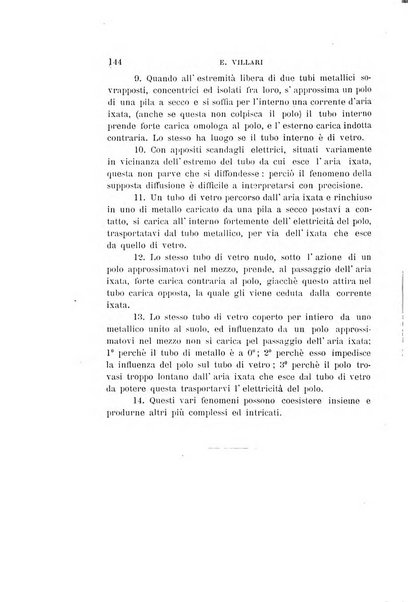 Il nuovo cimento giornale di fisica, di chimica, e delle loro applicazioni alla medicina, alla farmacia ed alle arti industriali