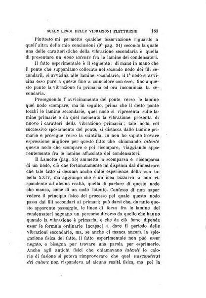 Il nuovo cimento giornale di fisica, di chimica, e delle loro applicazioni alla medicina, alla farmacia ed alle arti industriali