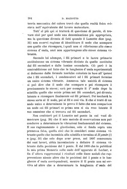 Il nuovo cimento giornale di fisica, di chimica, e delle loro applicazioni alla medicina, alla farmacia ed alle arti industriali