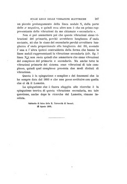 Il nuovo cimento giornale di fisica, di chimica, e delle loro applicazioni alla medicina, alla farmacia ed alle arti industriali