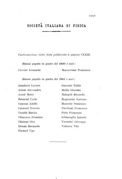 Il nuovo cimento giornale di fisica, di chimica, e delle loro applicazioni alla medicina, alla farmacia ed alle arti industriali