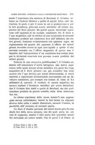 Il nuovo cimento giornale di fisica, di chimica, e delle loro applicazioni alla medicina, alla farmacia ed alle arti industriali