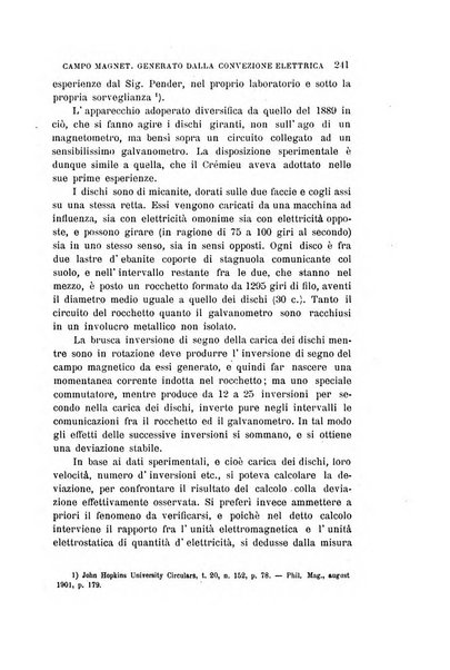 Il nuovo cimento giornale di fisica, di chimica, e delle loro applicazioni alla medicina, alla farmacia ed alle arti industriali