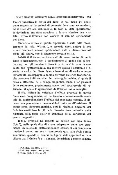 Il nuovo cimento giornale di fisica, di chimica, e delle loro applicazioni alla medicina, alla farmacia ed alle arti industriali