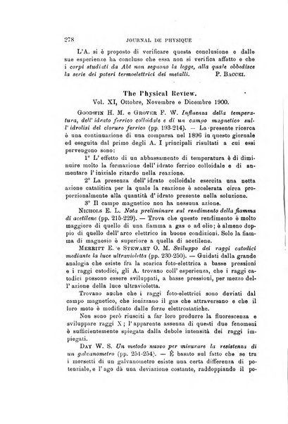 Il nuovo cimento giornale di fisica, di chimica, e delle loro applicazioni alla medicina, alla farmacia ed alle arti industriali