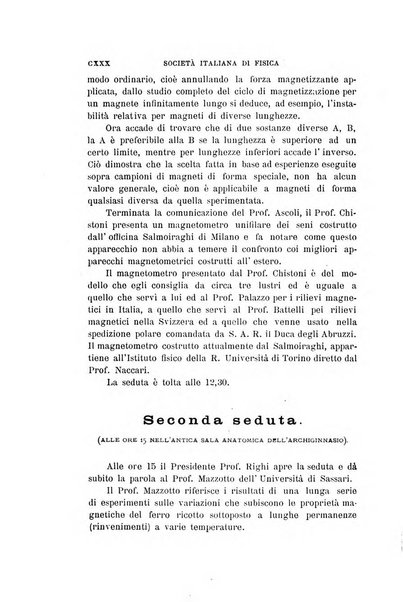 Il nuovo cimento giornale di fisica, di chimica, e delle loro applicazioni alla medicina, alla farmacia ed alle arti industriali