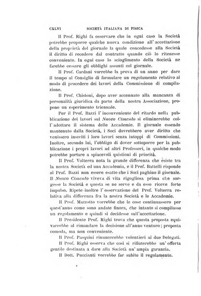 Il nuovo cimento giornale di fisica, di chimica, e delle loro applicazioni alla medicina, alla farmacia ed alle arti industriali