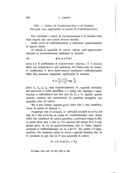 Il nuovo cimento giornale di fisica, di chimica, e delle loro applicazioni alla medicina, alla farmacia ed alle arti industriali