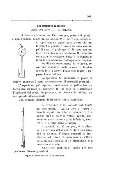 Il nuovo cimento giornale di fisica, di chimica, e delle loro applicazioni alla medicina, alla farmacia ed alle arti industriali