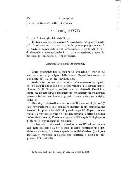 Il nuovo cimento giornale di fisica, di chimica, e delle loro applicazioni alla medicina, alla farmacia ed alle arti industriali