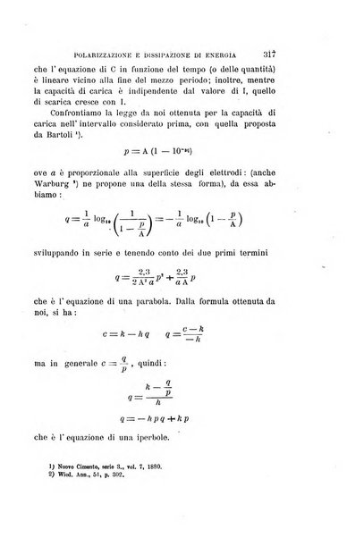 Il nuovo cimento giornale di fisica, di chimica, e delle loro applicazioni alla medicina, alla farmacia ed alle arti industriali