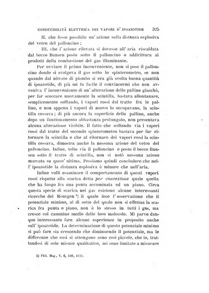 Il nuovo cimento giornale di fisica, di chimica, e delle loro applicazioni alla medicina, alla farmacia ed alle arti industriali