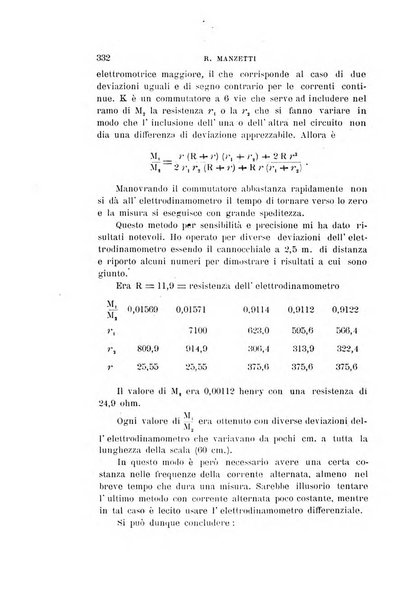 Il nuovo cimento giornale di fisica, di chimica, e delle loro applicazioni alla medicina, alla farmacia ed alle arti industriali