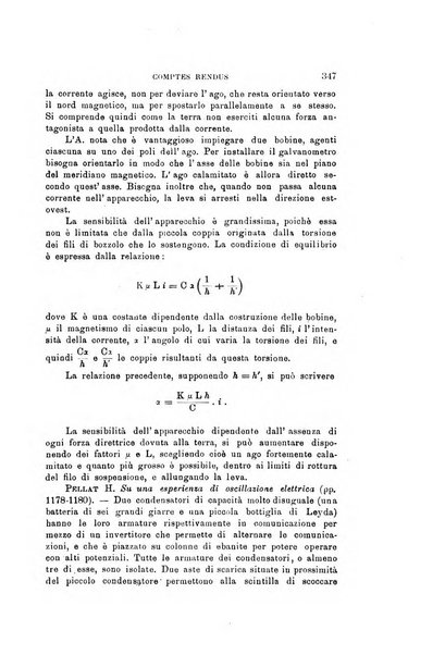 Il nuovo cimento giornale di fisica, di chimica, e delle loro applicazioni alla medicina, alla farmacia ed alle arti industriali