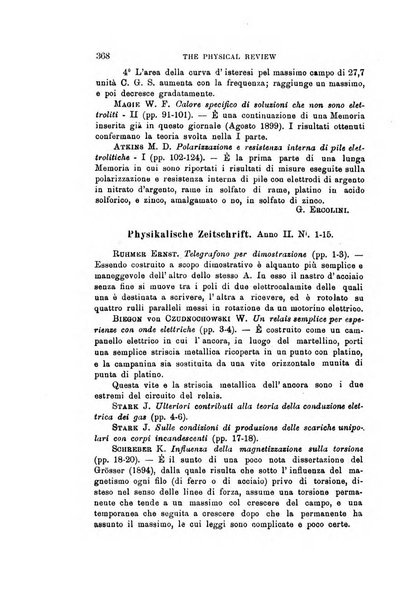 Il nuovo cimento giornale di fisica, di chimica, e delle loro applicazioni alla medicina, alla farmacia ed alle arti industriali