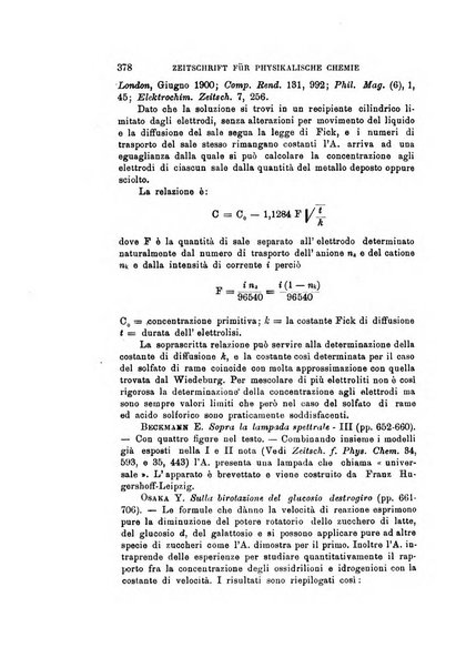 Il nuovo cimento giornale di fisica, di chimica, e delle loro applicazioni alla medicina, alla farmacia ed alle arti industriali