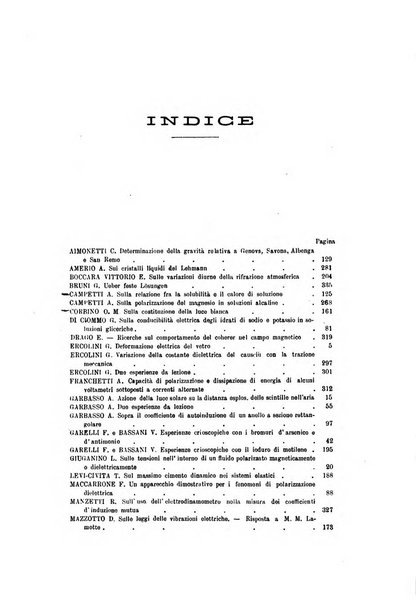 Il nuovo cimento giornale di fisica, di chimica, e delle loro applicazioni alla medicina, alla farmacia ed alle arti industriali