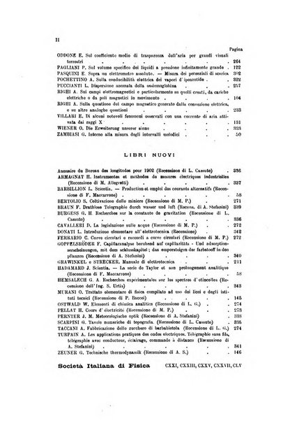 Il nuovo cimento giornale di fisica, di chimica, e delle loro applicazioni alla medicina, alla farmacia ed alle arti industriali