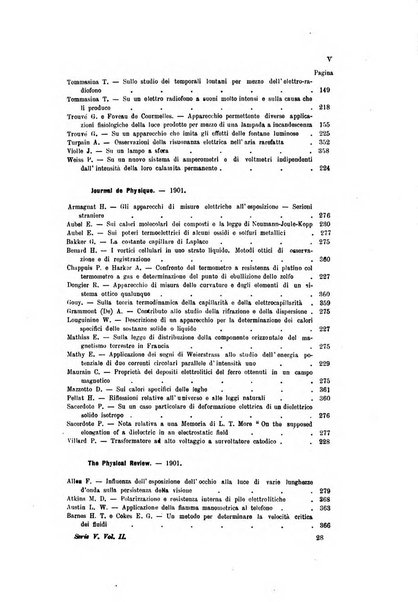 Il nuovo cimento giornale di fisica, di chimica, e delle loro applicazioni alla medicina, alla farmacia ed alle arti industriali