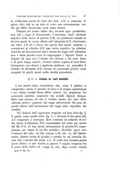 Il nuovo cimento giornale di fisica, di chimica, e delle loro applicazioni alla medicina, alla farmacia ed alle arti industriali