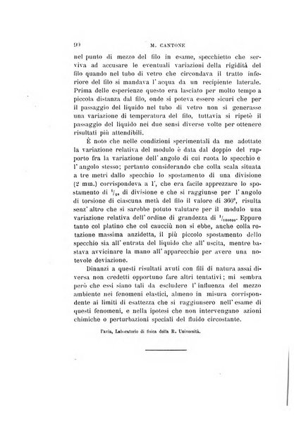 Il nuovo cimento giornale di fisica, di chimica, e delle loro applicazioni alla medicina, alla farmacia ed alle arti industriali