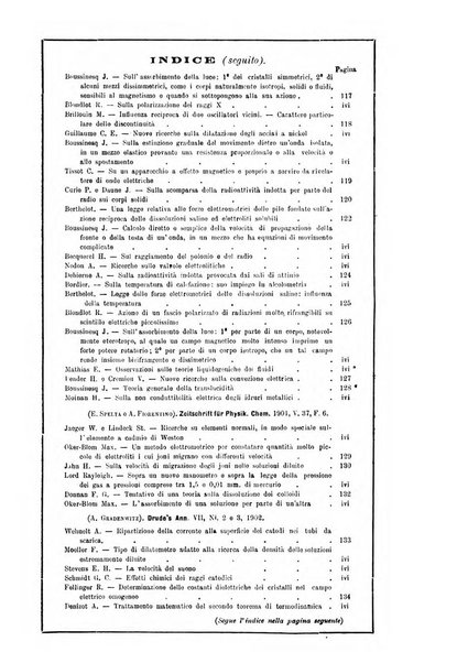 Il nuovo cimento giornale di fisica, di chimica, e delle loro applicazioni alla medicina, alla farmacia ed alle arti industriali