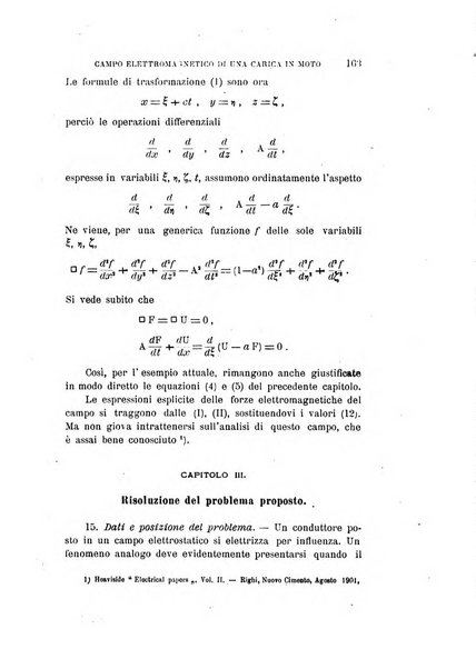 Il nuovo cimento giornale di fisica, di chimica, e delle loro applicazioni alla medicina, alla farmacia ed alle arti industriali