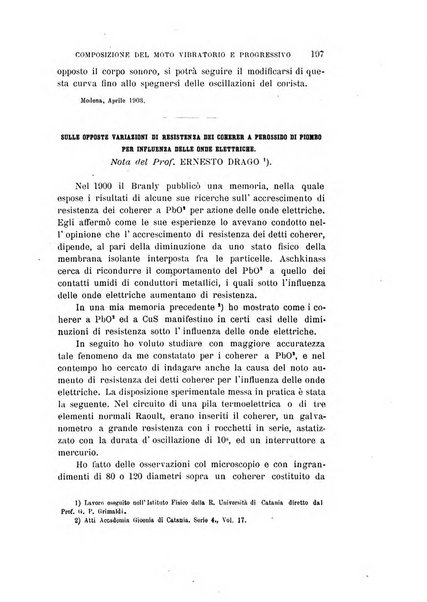 Il nuovo cimento giornale di fisica, di chimica, e delle loro applicazioni alla medicina, alla farmacia ed alle arti industriali