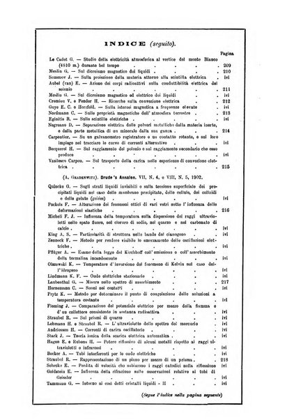 Il nuovo cimento giornale di fisica, di chimica, e delle loro applicazioni alla medicina, alla farmacia ed alle arti industriali