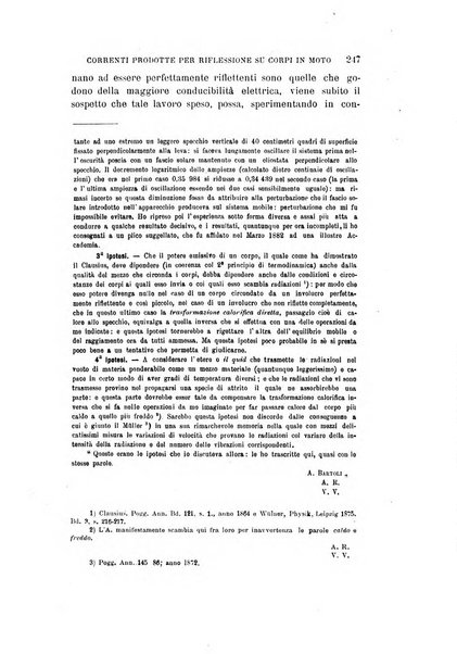 Il nuovo cimento giornale di fisica, di chimica, e delle loro applicazioni alla medicina, alla farmacia ed alle arti industriali