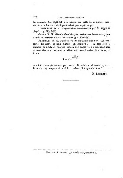 Il nuovo cimento giornale di fisica, di chimica, e delle loro applicazioni alla medicina, alla farmacia ed alle arti industriali