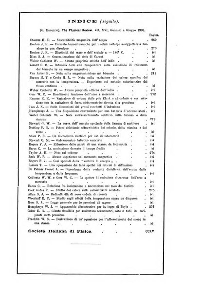 Il nuovo cimento giornale di fisica, di chimica, e delle loro applicazioni alla medicina, alla farmacia ed alle arti industriali