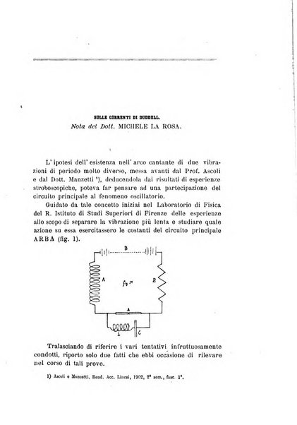 Il nuovo cimento giornale di fisica, di chimica, e delle loro applicazioni alla medicina, alla farmacia ed alle arti industriali